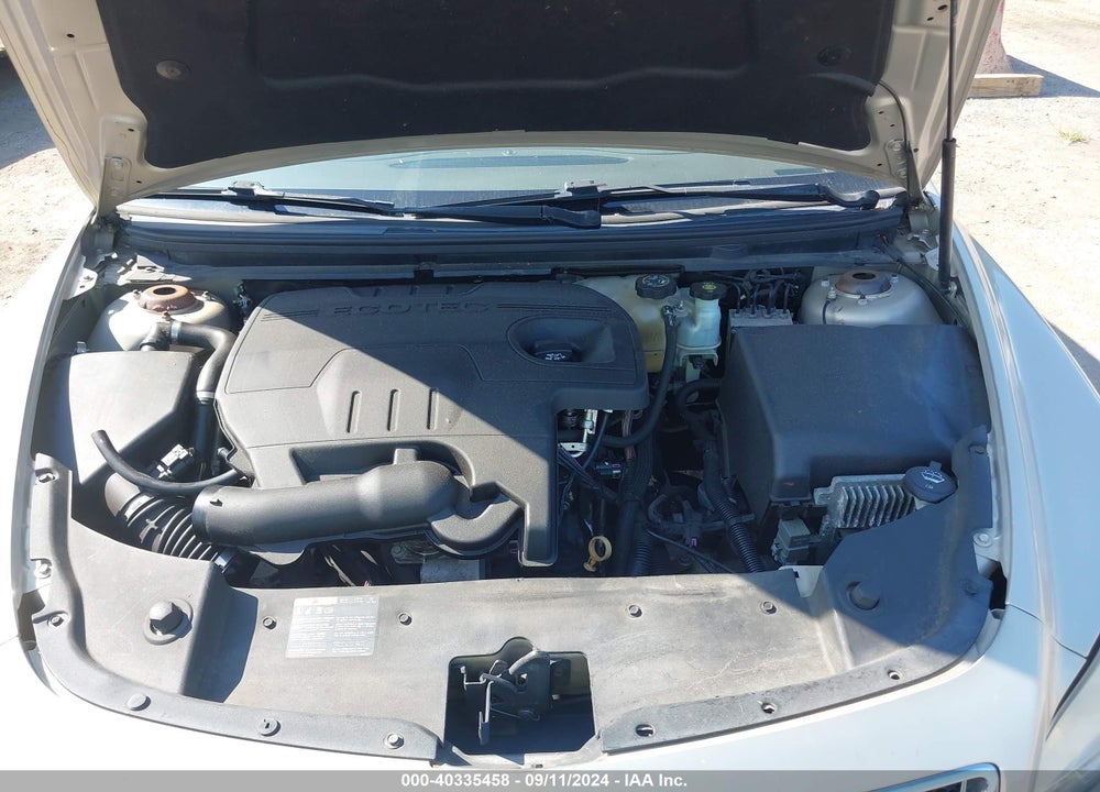 2012 CHEVROLET MALIBU 1LT VIN: 1G1ZC5E05CF166139