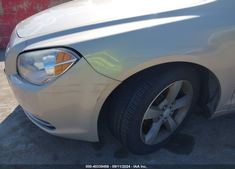 2012 CHEVROLET MALIBU 1LT VIN: 1G1ZC5E05CF166139