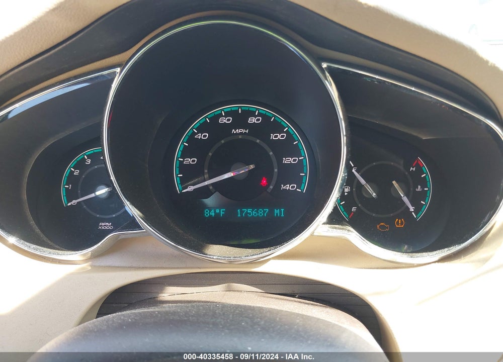 2012 CHEVROLET MALIBU 1LT VIN: 1G1ZC5E05CF166139