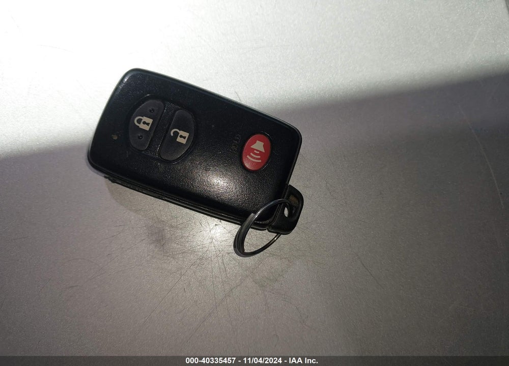 2014 TOYOTA PRIUS VIN: JTDKN3DU9E1772149