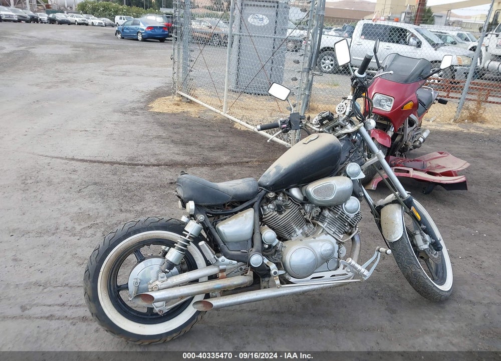1996 YAMAHA XV1100 S VIN: JYA1TAC06TA022219
