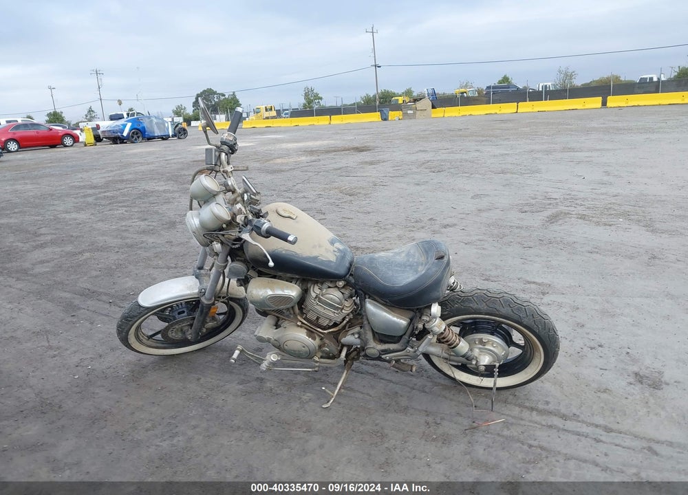 1996 YAMAHA XV1100 S VIN: JYA1TAC06TA022219