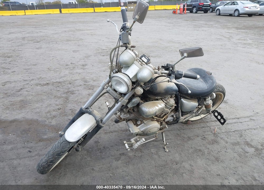 1996 YAMAHA XV1100 S VIN: JYA1TAC06TA022219