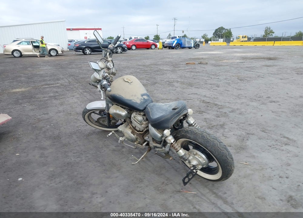 1996 YAMAHA XV1100 S VIN: JYA1TAC06TA022219