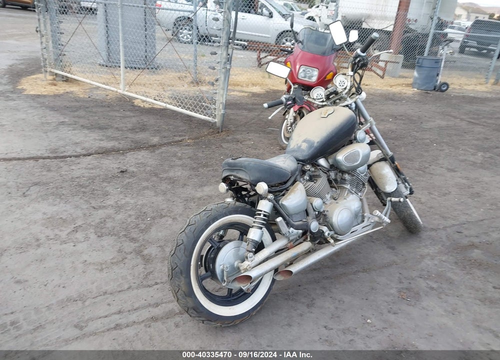 1996 YAMAHA XV1100 S VIN: JYA1TAC06TA022219