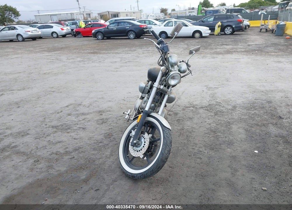 1996 YAMAHA XV1100 S VIN: JYA1TAC06TA022219