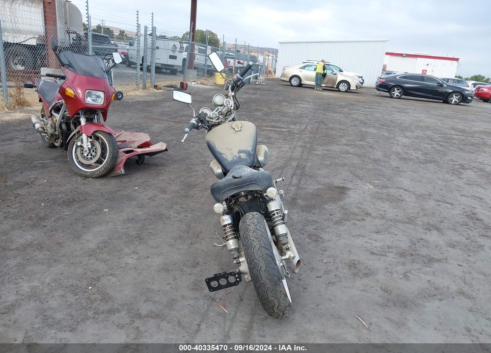 1996 YAMAHA XV1100 S VIN: JYA1TAC06TA022219