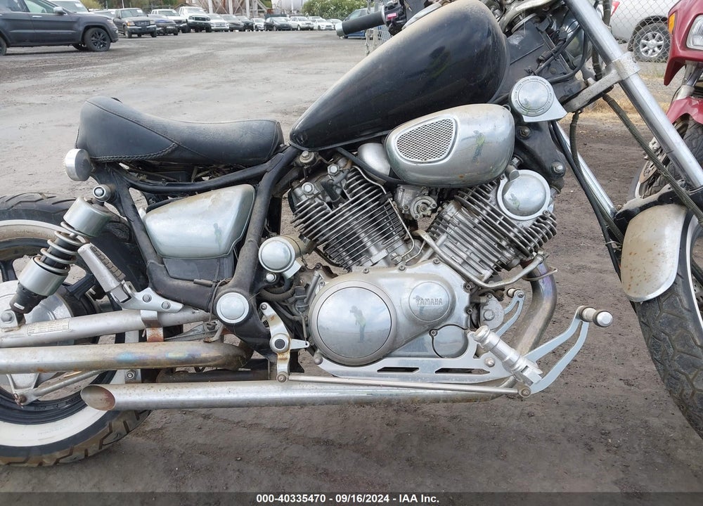 1996 YAMAHA XV1100 S VIN: JYA1TAC06TA022219