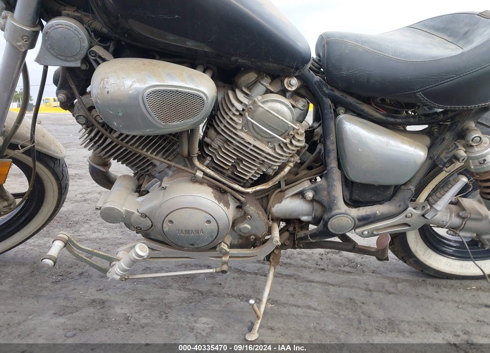 1996 YAMAHA XV1100 S VIN: JYA1TAC06TA022219
