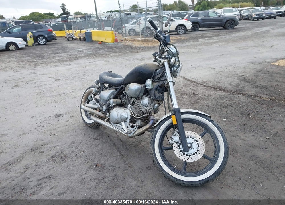 1996 YAMAHA XV1100 S VIN: JYA1TAC06TA022219