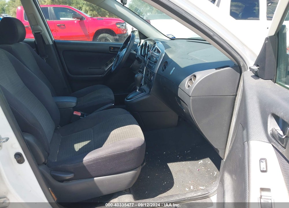 2006 TOYOTA MATRIX VIN: 2T1KR32E26C573683