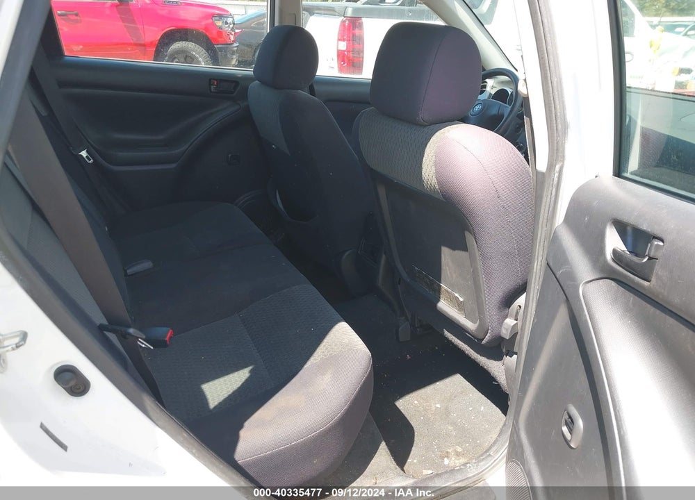 2006 TOYOTA MATRIX VIN: 2T1KR32E26C573683