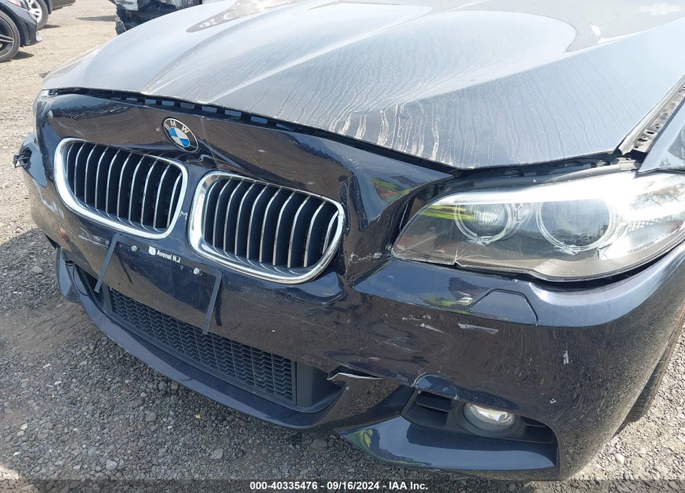 2014 BMW 535I XDRIVE VIN: WBA5B3C53ED537824