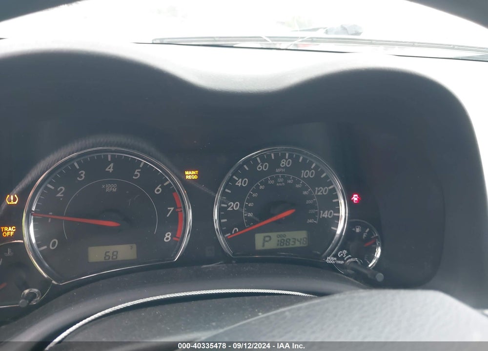 2012 TOYOTA COROLLA S VIN: 2T1BU4EE0CC789480