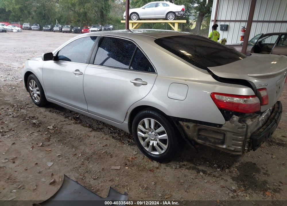 2009 TOYOTA CAMRY LE VIN: 4T1BE46K09U359215