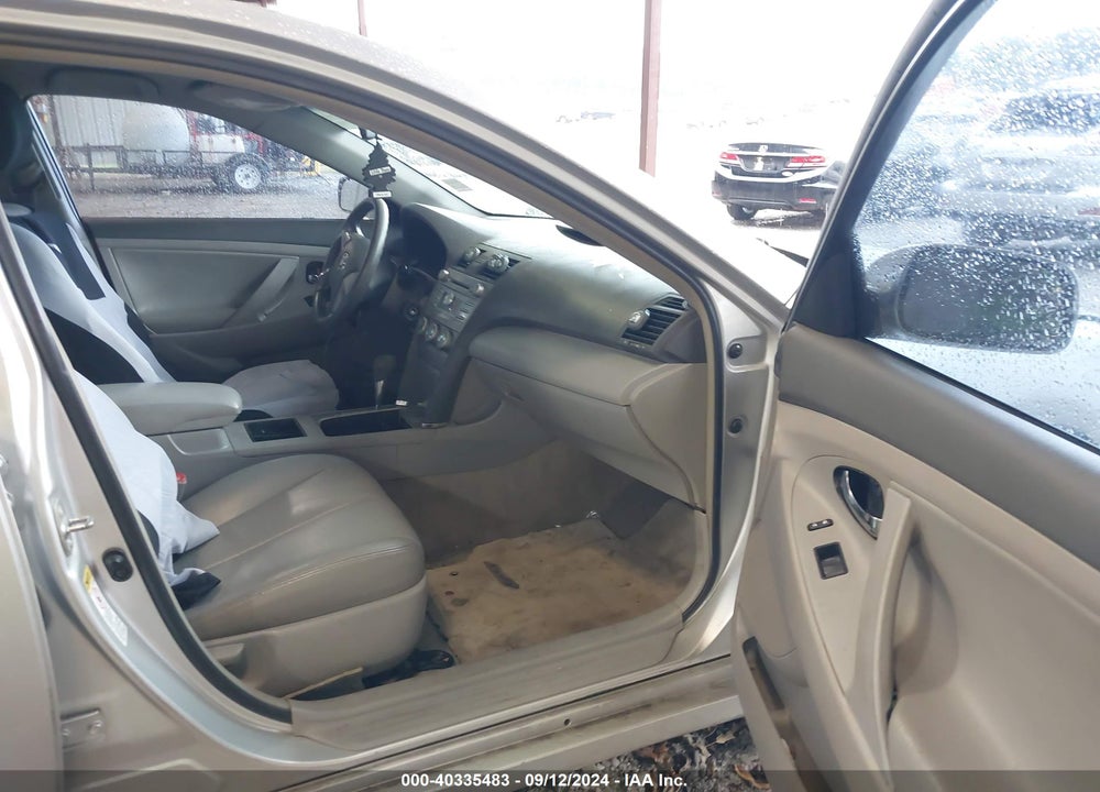 2009 TOYOTA CAMRY LE VIN: 4T1BE46K09U359215