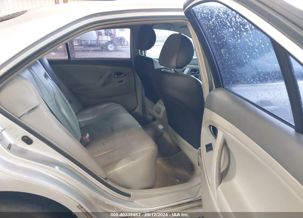 2009 TOYOTA CAMRY LE VIN: 4T1BE46K09U359215
