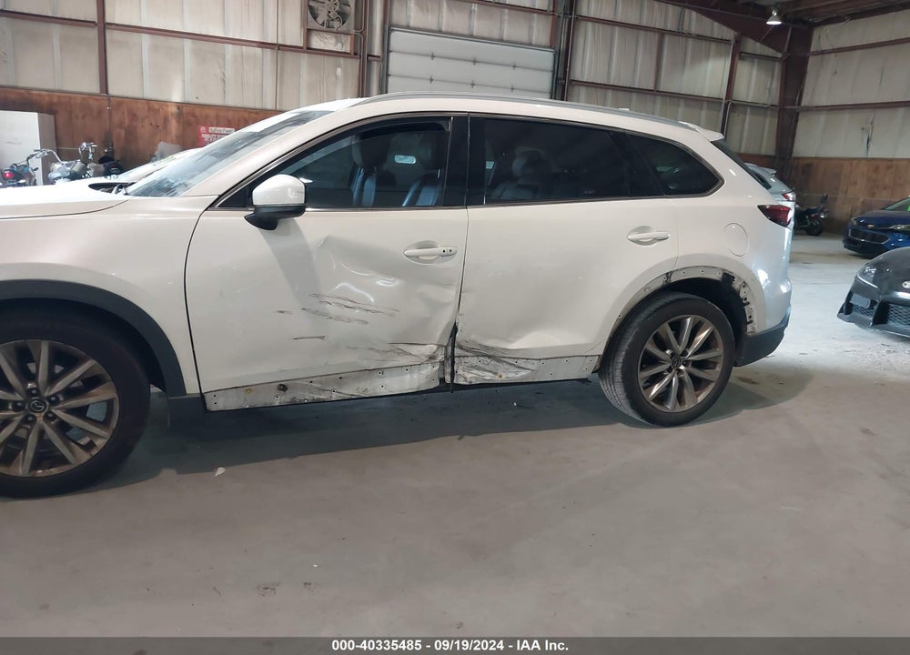 2017 MAZDA CX-9 SIGNATURE VIN: JM3TCBEY9H0140758