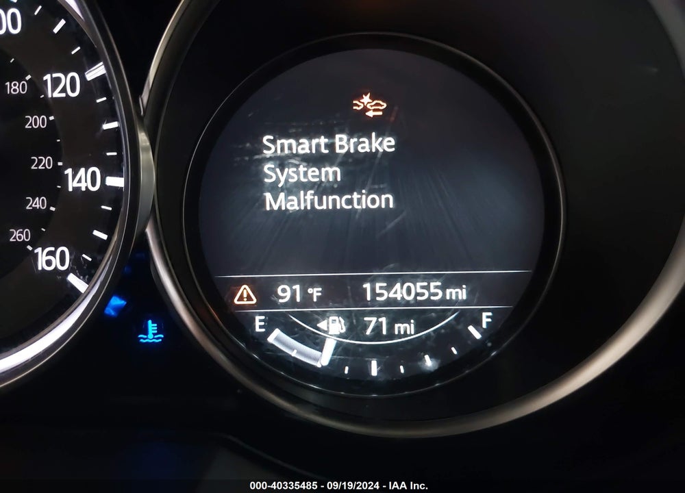 2017 MAZDA CX-9 SIGNATURE VIN: JM3TCBEY9H0140758