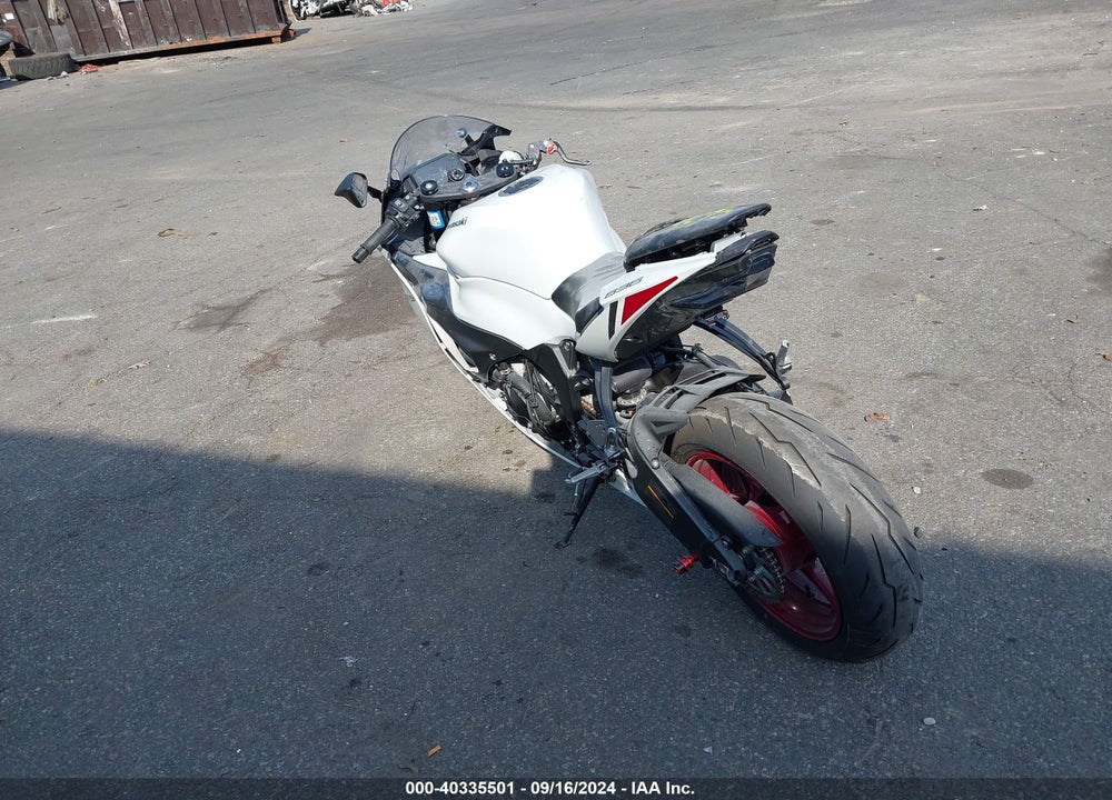 2024 KAWASAKI ZX636 K VIN: JKBZXJK18RA000677