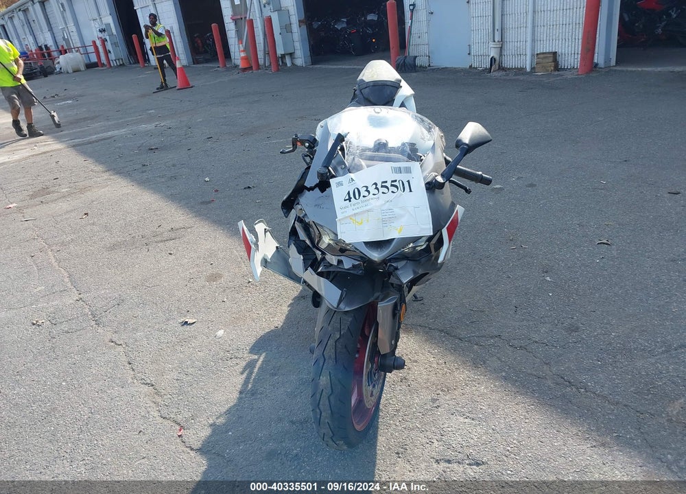 2024 KAWASAKI ZX636 K VIN: JKBZXJK18RA000677
