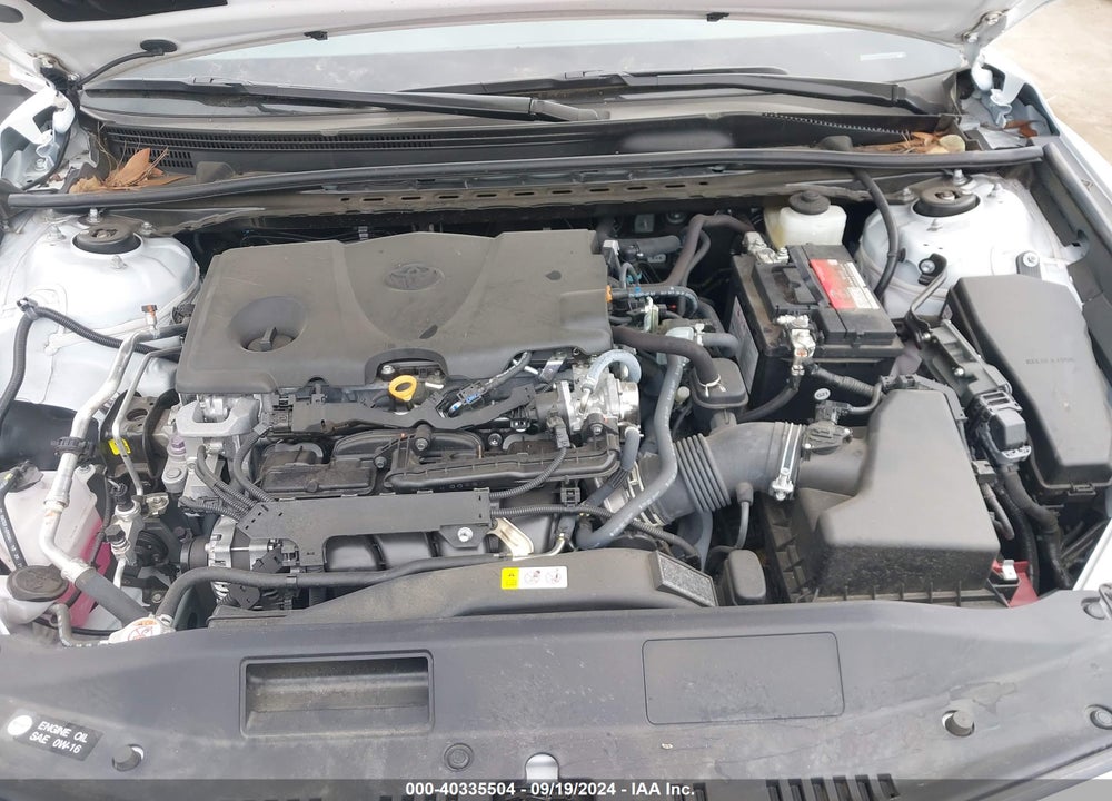 2023 TOYOTA CAMRY LE VIN: 4T1C11AK7PU721852