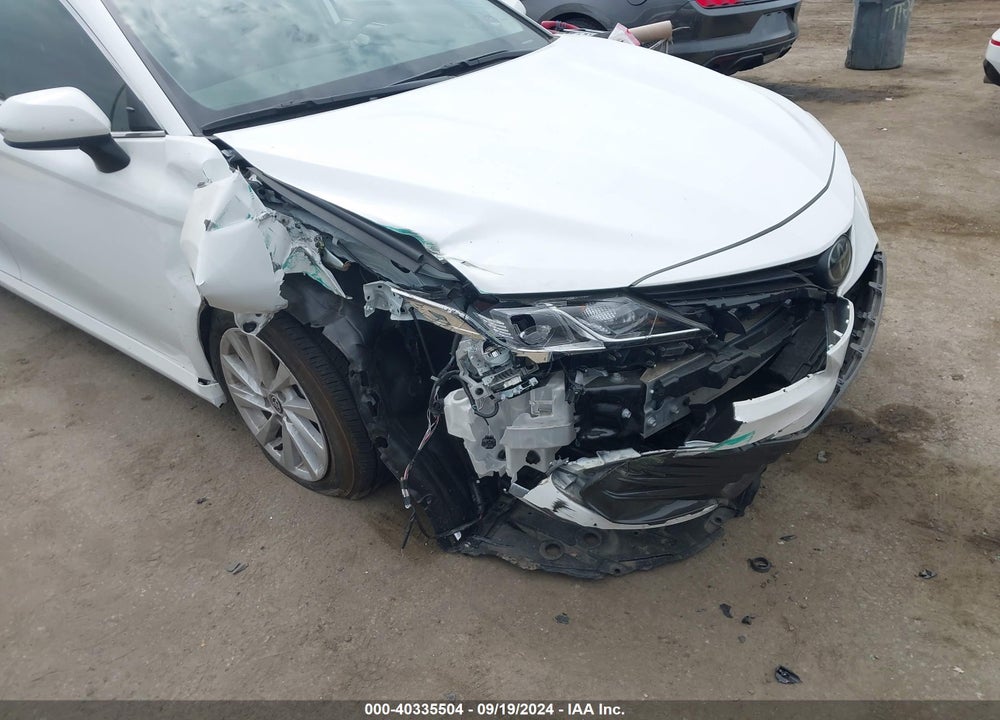 2023 TOYOTA CAMRY LE VIN: 4T1C11AK7PU721852