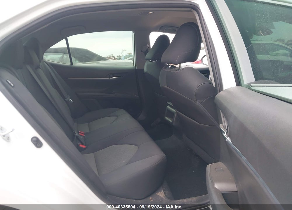 2023 TOYOTA CAMRY LE VIN: 4T1C11AK7PU721852