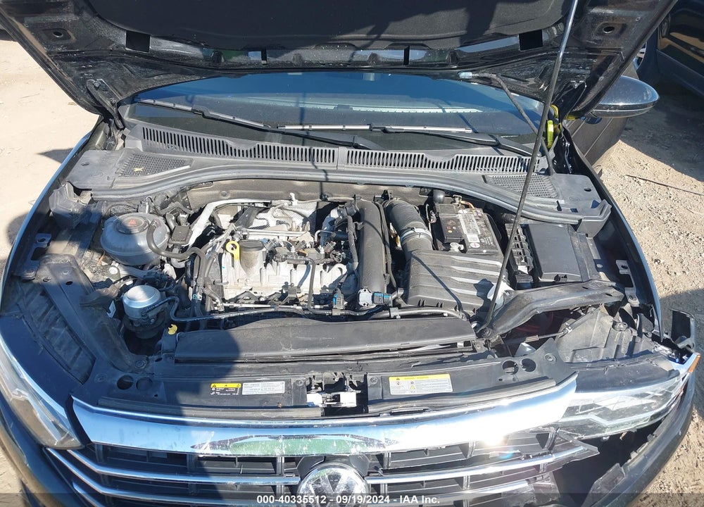 2020 VOLKSWAGEN JETTA 1.4T R-LINE/1.4T S/1.4T SE VIN: 3VWC57BU1LM079846