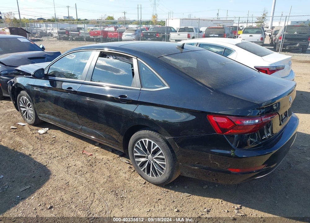 2020 VOLKSWAGEN JETTA 1.4T R-LINE/1.4T S/1.4T SE VIN: 3VWC57BU1LM079846