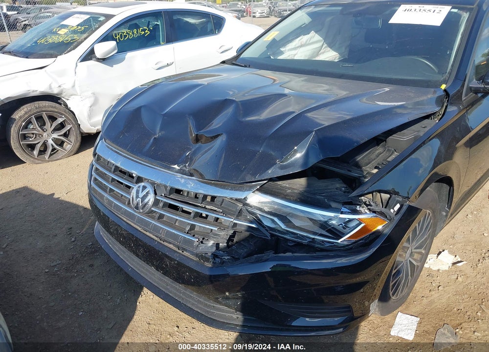 2020 VOLKSWAGEN JETTA 1.4T R-LINE/1.4T S/1.4T SE VIN: 3VWC57BU1LM079846