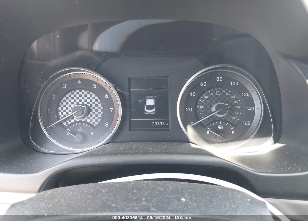 2020 HYUNDAI ELANTRA SE VIN: KMHD74LF3LU014584