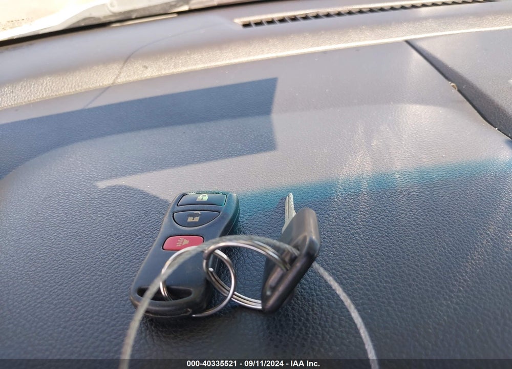 2011 NISSAN VERSA 1.8S VIN: 3N1BC1CPXBL442288