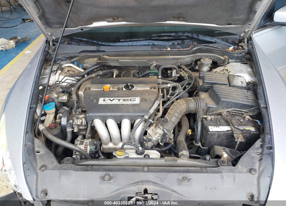 2004 HONDA ACCORD 2.4 EX VIN: 1HGCM56814A025342