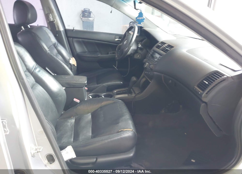 2004 HONDA ACCORD 2.4 EX VIN: 1HGCM56814A025342