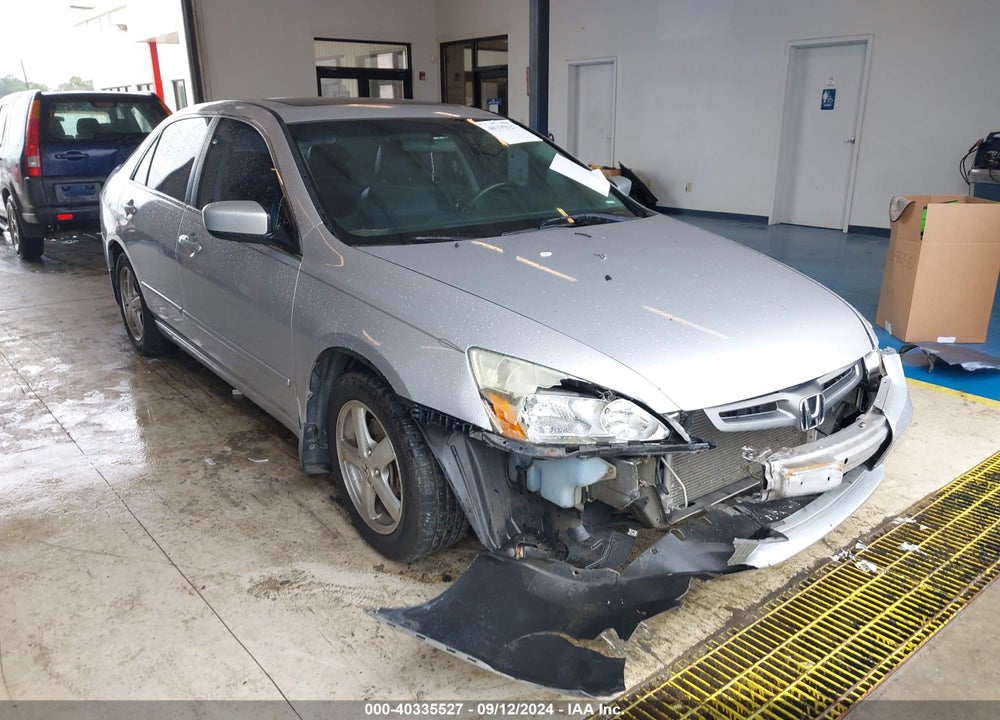 2004 HONDA ACCORD 2.4 EX VIN: 1HGCM56814A025342