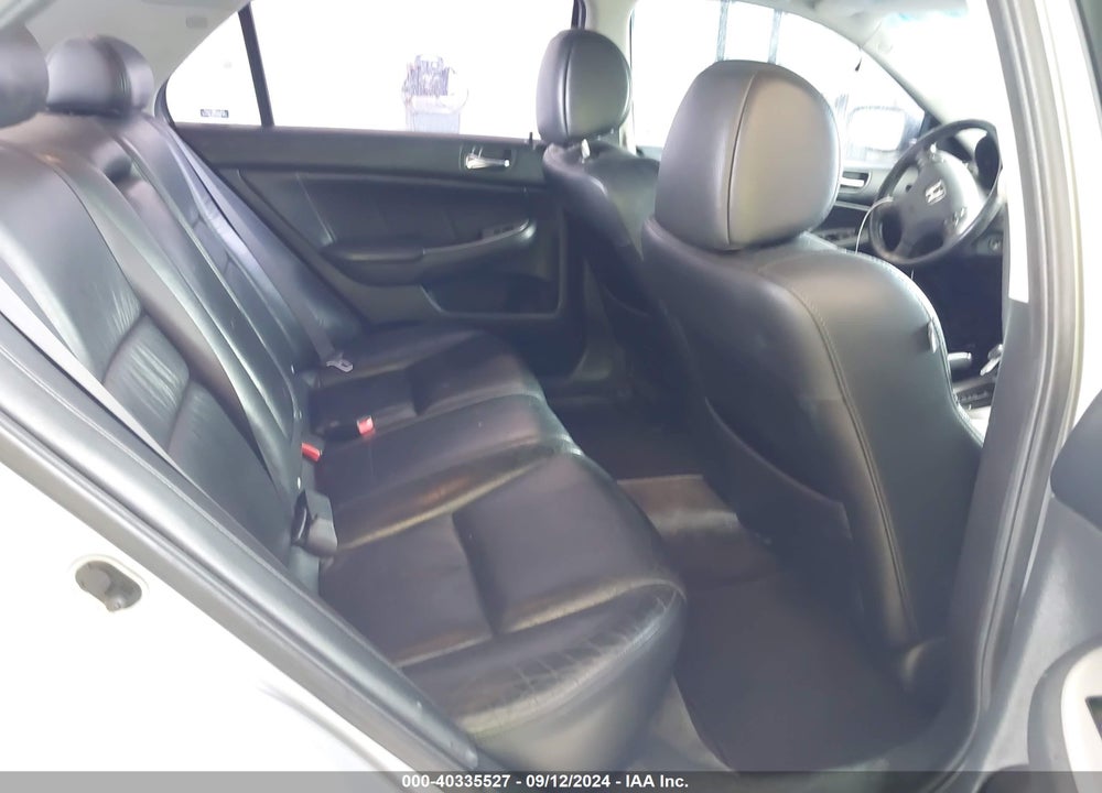 2004 HONDA ACCORD 2.4 EX VIN: 1HGCM56814A025342