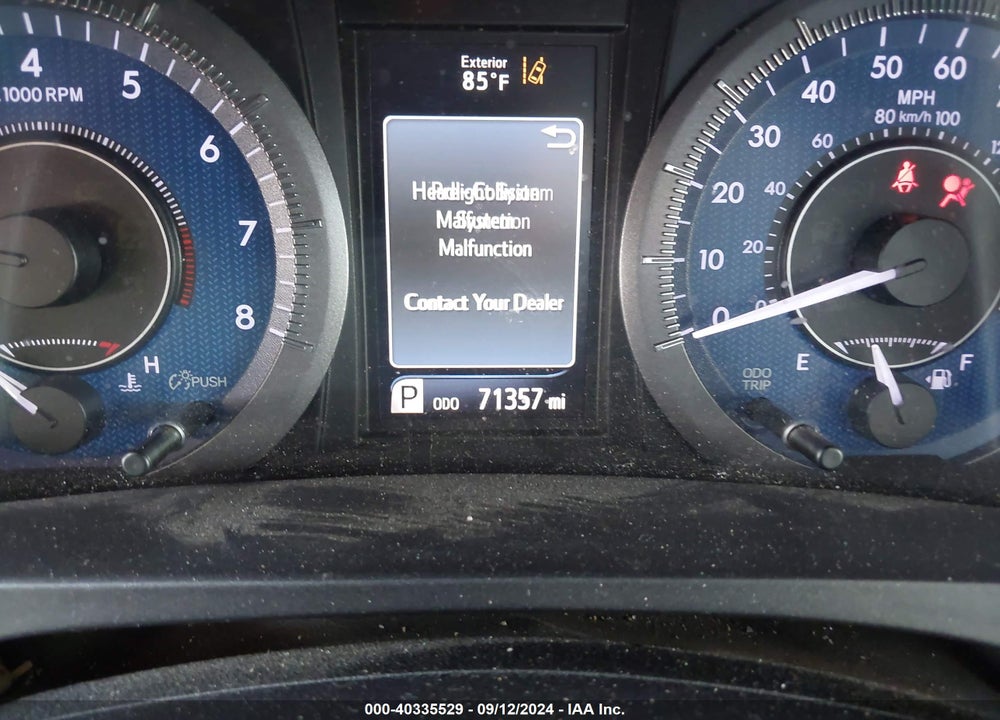 2019 TOYOTA SIENNA VIN: 5TDYZ3DC7KS011253