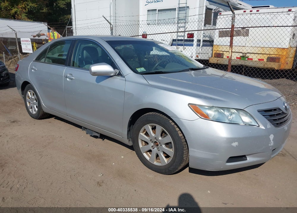 2008 TOYOTA CAMRY HYBRID VIN: 4T1BB46K88U042337