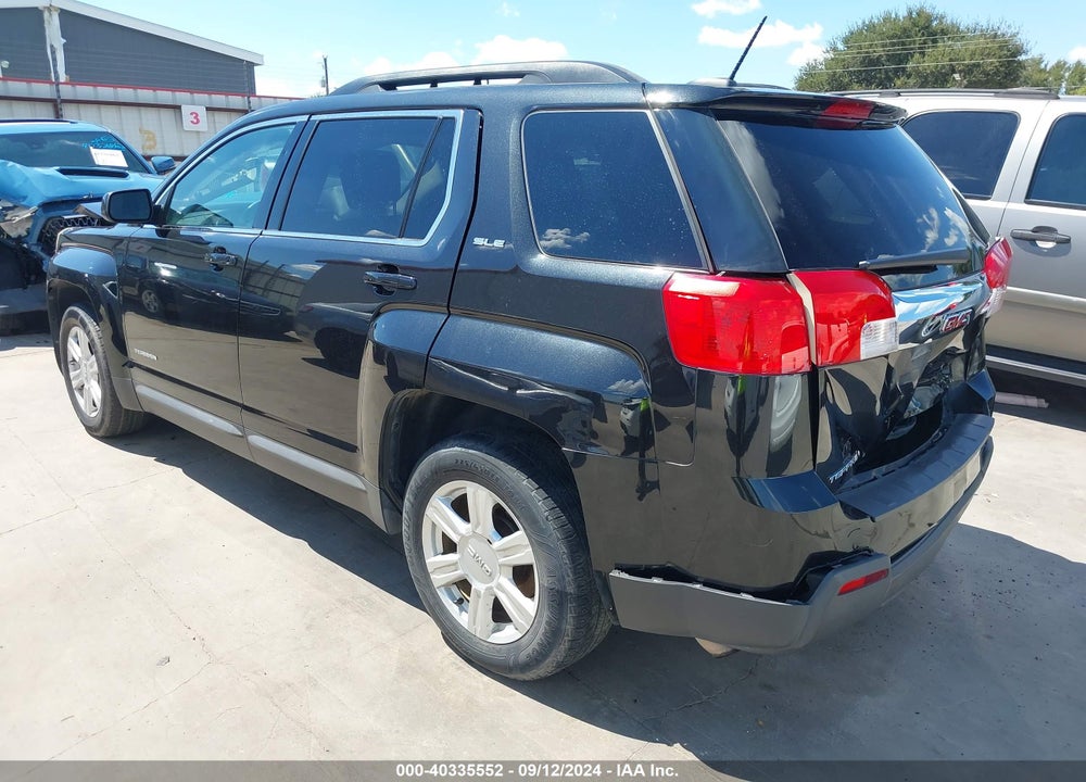 2015 GMC TERRAIN SLE-2 VIN: 2GKALREK3F6262903
