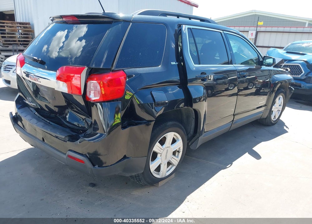 2015 GMC TERRAIN SLE-2 VIN: 2GKALREK3F6262903