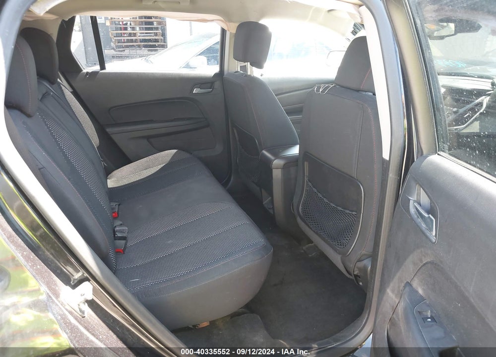 2015 GMC TERRAIN SLE-2 VIN: 2GKALREK3F6262903