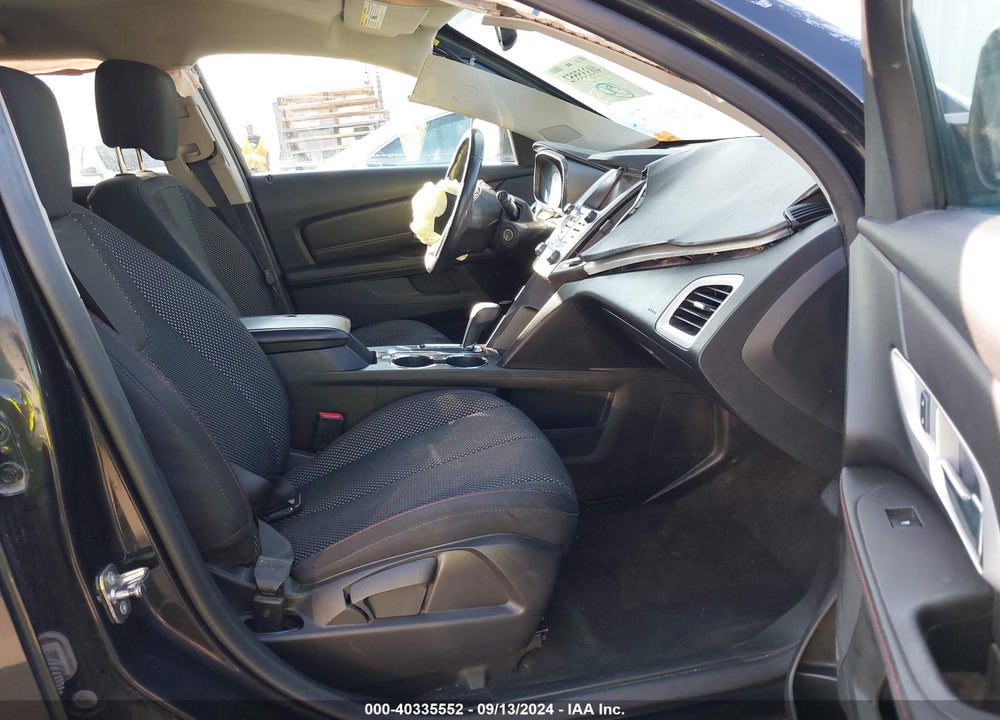 2015 GMC TERRAIN SLE-2 VIN: 2GKALREK3F6262903