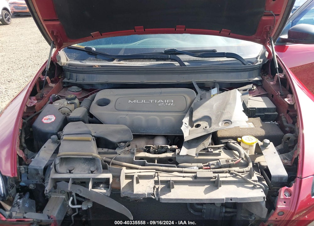 2014 JEEP CHEROKEE SPORT VIN: 1C4PJMAB7EW187213