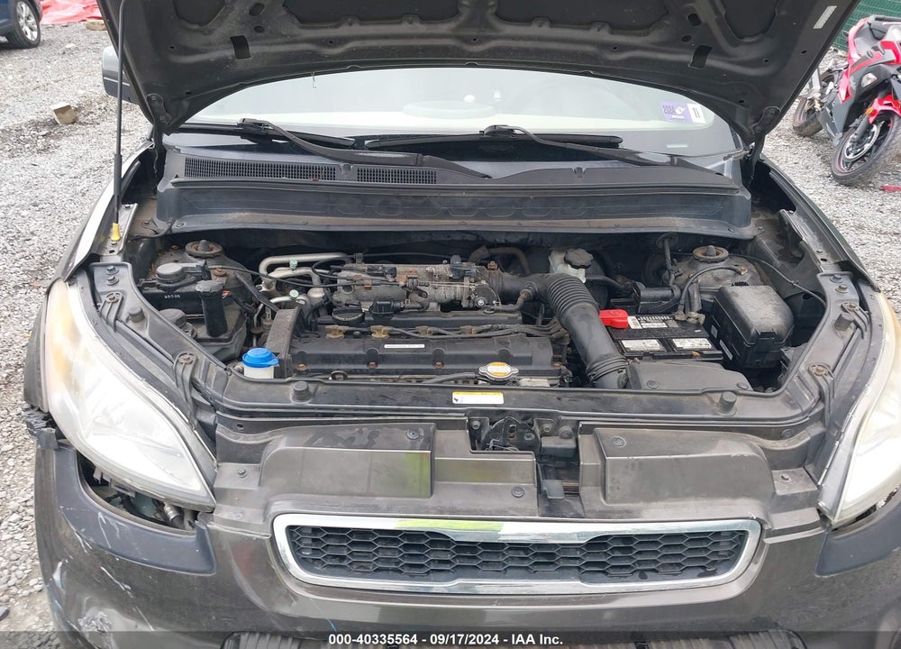 2010 KIA SOUL VIN: KNDJT2A23A7064629