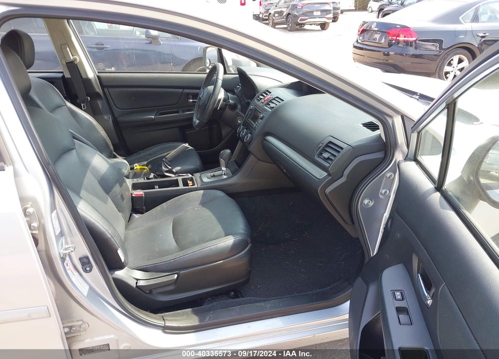 2012 SUBARU IMPREZA 2.0I LIMITED VIN: JF1GJAG66CH004402