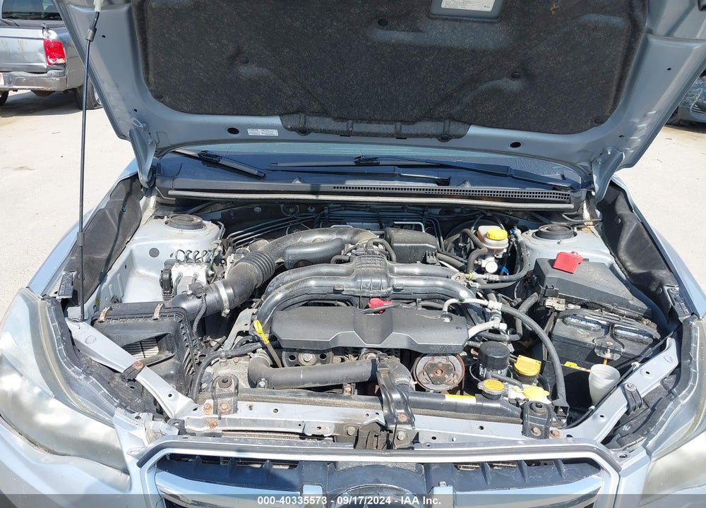 2012 SUBARU IMPREZA 2.0I LIMITED VIN: JF1GJAG66CH004402