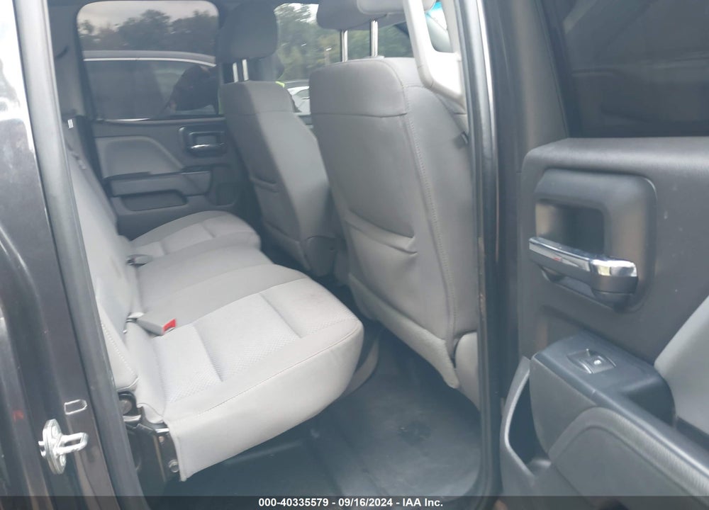 2016 CHEVROLET SILVERADO 1500 LS VIN: 1GCVKNEC8GZ196467