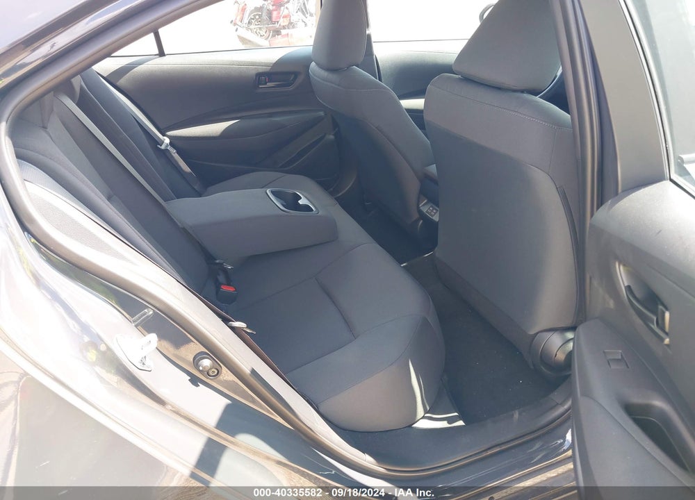 2024 TOYOTA COROLLA LE VIN: 5YFB4MDE9RP121896