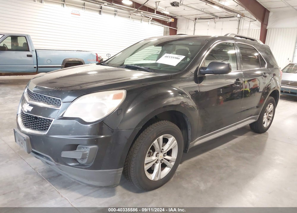 2013 CHEVROLET EQUINOX 1LT VIN: 2GNALDEK0D6100195